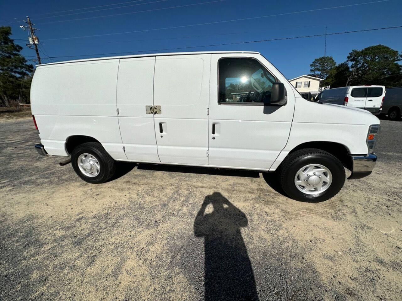 vans for sale in columbia sc