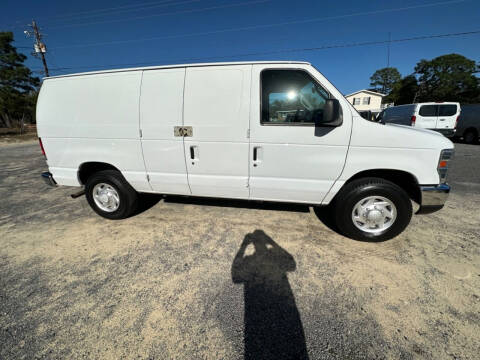 2014 Ford E-Series for sale at M&M Auto Sales 2 in Hartsville SC