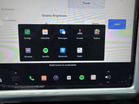 2016 Tesla Model X P90D