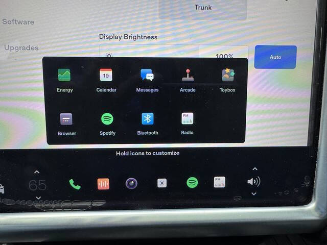 2016 Tesla Model X P90D