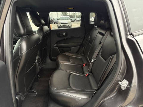 2021 Jeep Compass 80th Anniversary Edition