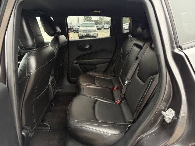 2021 Jeep Compass 80th Anniversary Edition