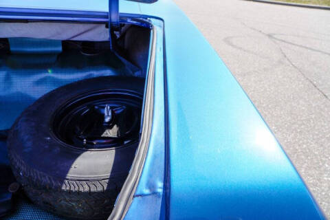 1966 Pontiac GTO