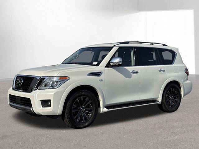 2019 Nissan Armada Platinum