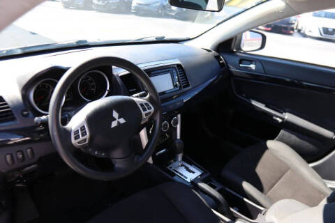 2017 Mitsubishi Lancer