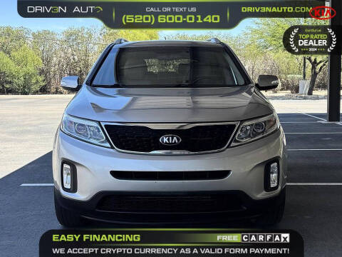 2014 Kia Sorento LX