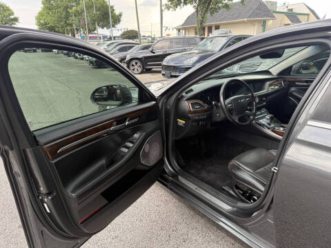2017 Genesis G90 5.0 Ultimate