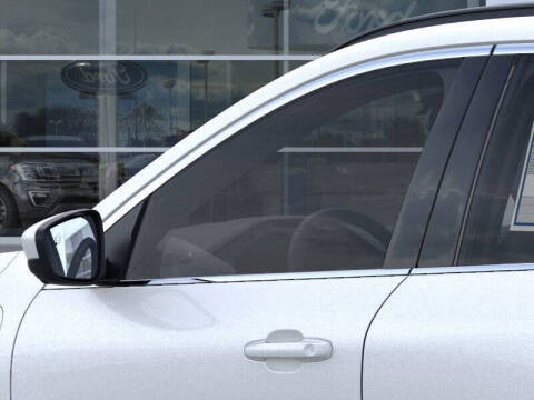 2025 Ford Escape Plug-In Hybrid PHEV