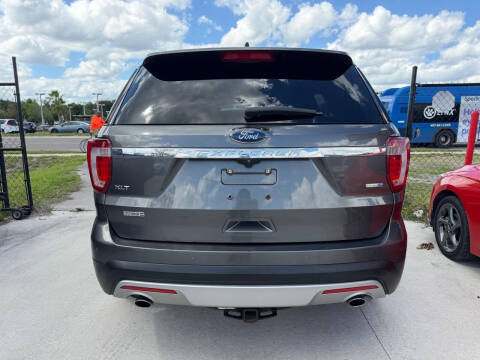 2016 Ford Explorer XLT
