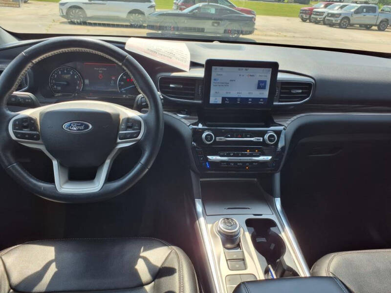 2023 Ford Explorer Limited