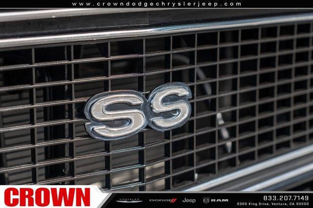 1968 Chevrolet Camaro