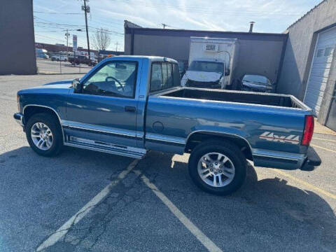 1991 Chevrolet Silverado 1500