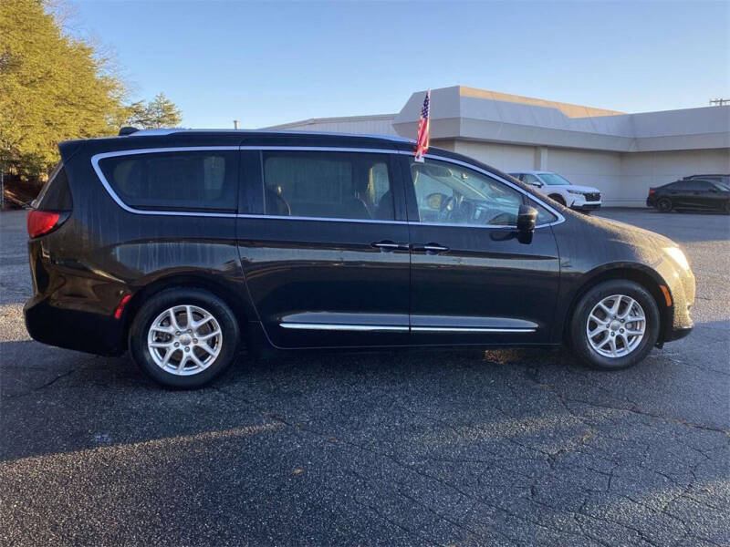 2020 Chrysler Pacifica Touring L