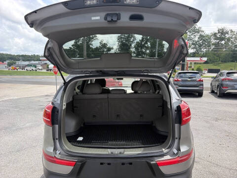 2011 Kia Sportage LX