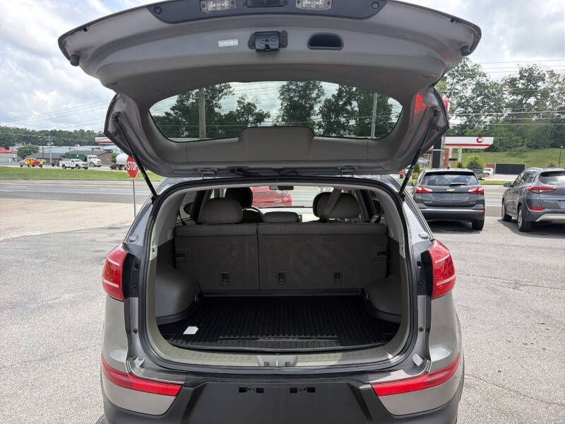 2011 Kia Sportage LX
