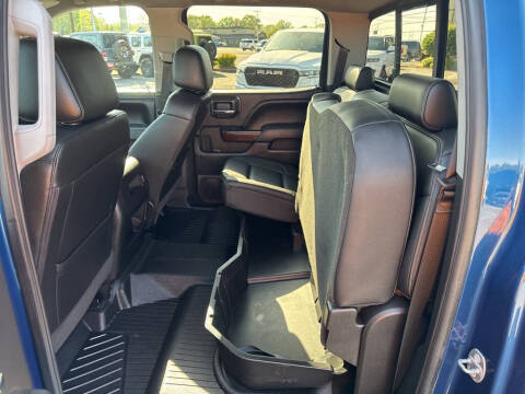 2018 GMC Sierra 1500