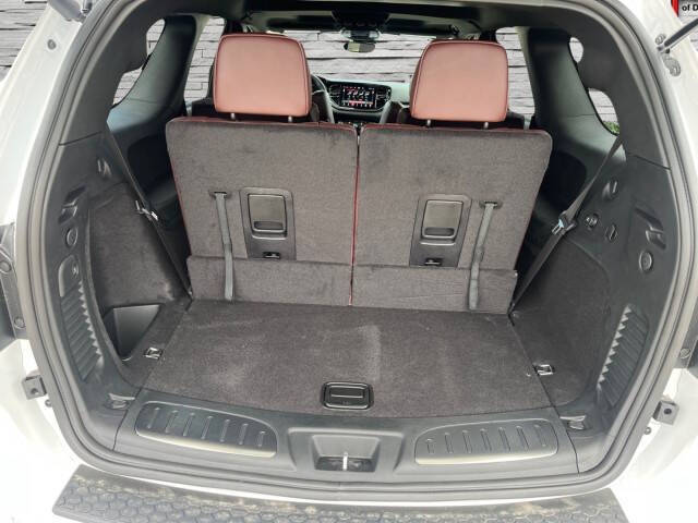 2026 Dodge Durango GT Plus