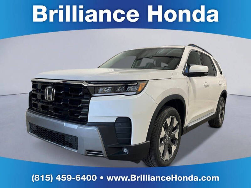 2026 Honda Pilot Elite
