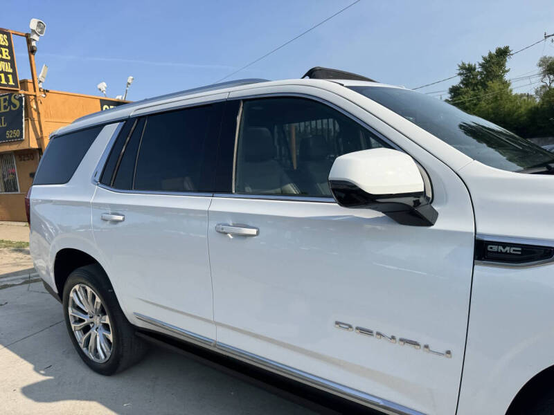 2023 GMC Yukon Denali