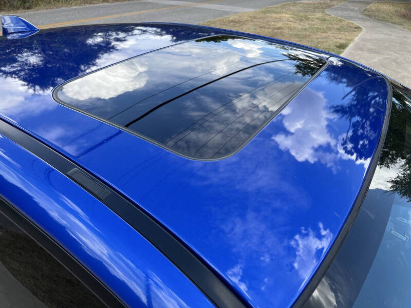 2021 Subaru WRX Limited