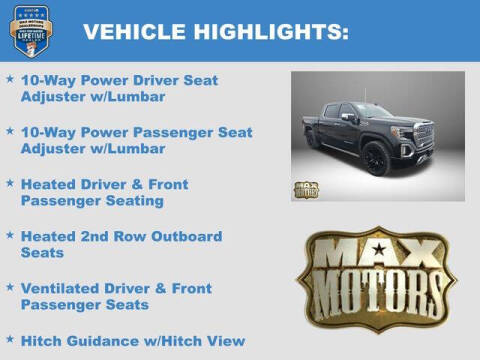 2019 GMC Sierra 1500