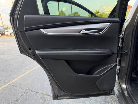 2020 Cadillac XT5 Luxury