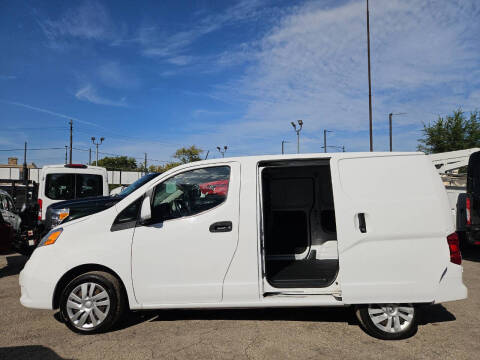 2021 Nissan NV200 SV