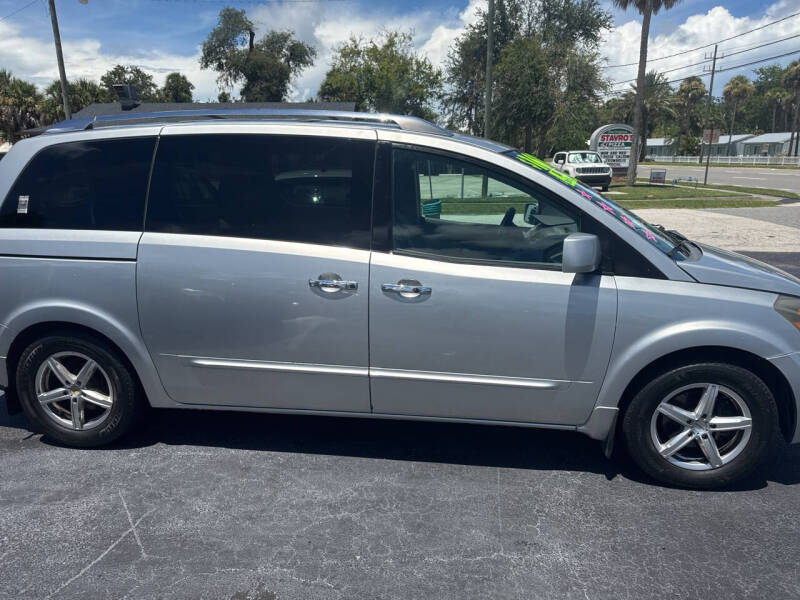 2007 Nissan Quest 3.5 S