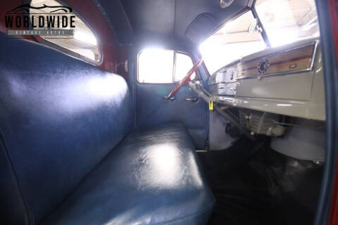 1947 Hudson Super Six