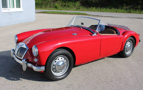 1959 MG MGA