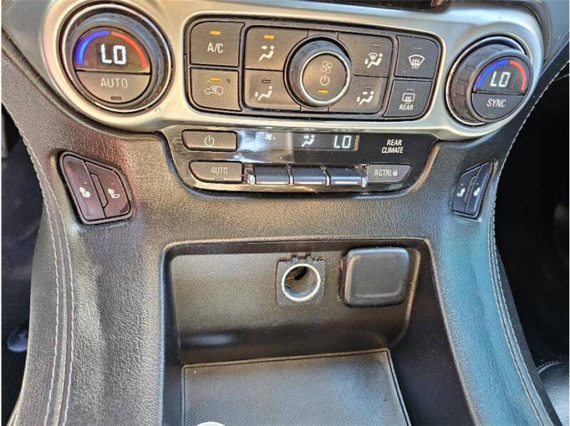 2015 Chevrolet Tahoe LT