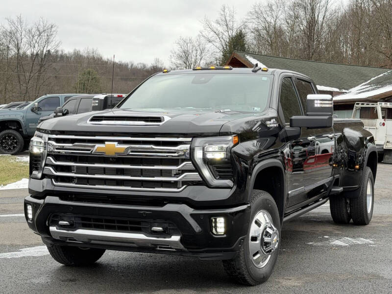 2024 Chevrolet Silverado 3500HD