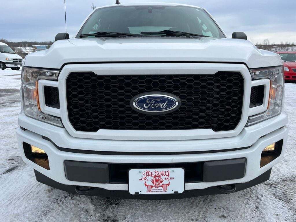 2020 Ford F-150 10