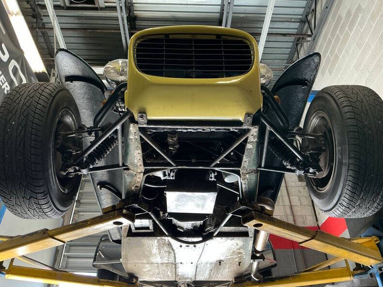 1964 Lotus Super 7