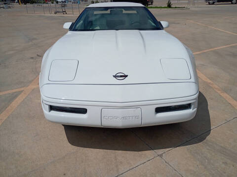 1993 Chevrolet Corvette