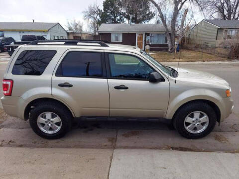2012 Ford Escape for sale at Auto Brokers in Sheridan CO