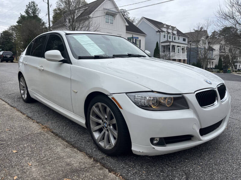 2011 BMW 3 Series 328i