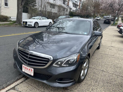 2014 Mercedes-Benz E-Class E 350 Luxury 4MATIC
