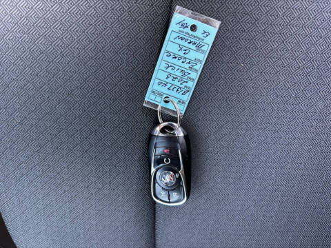 2023 Buick Encore GX Select