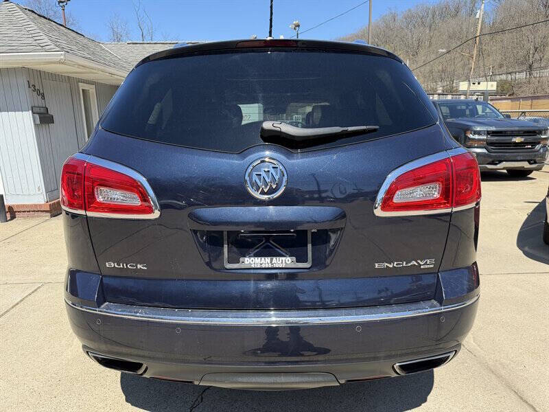 2015 Buick Enclave Premium