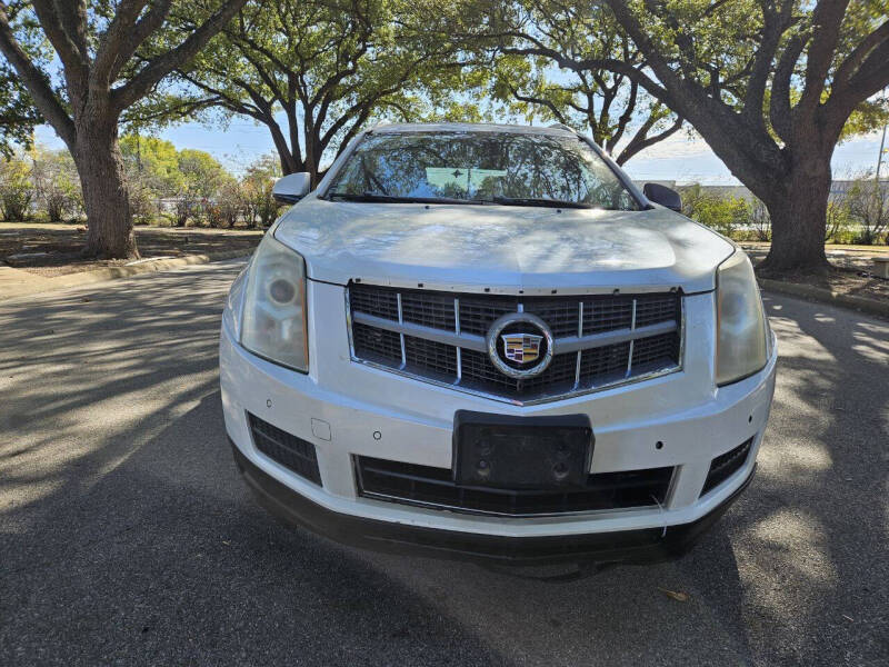 2011 Cadillac SRX Luxury Collection photo 8