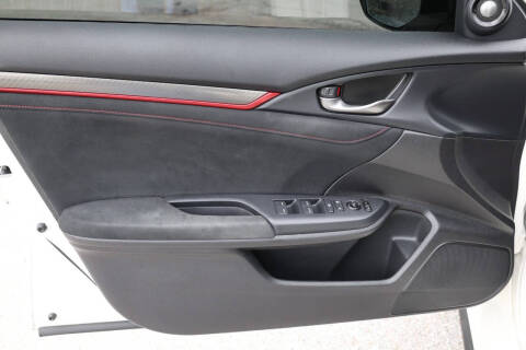 2019 Honda Civic Type R Touring