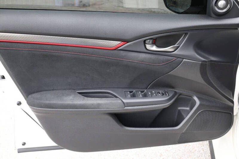 2019 Honda Civic Type R Touring
