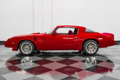 1979 Pontiac Firebird