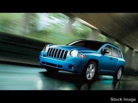 2008 Jeep Compass for sale at Meyer Motors in Plymouth WI