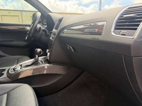 2016 Audi SQ5 3.0T quattro Premium Plus