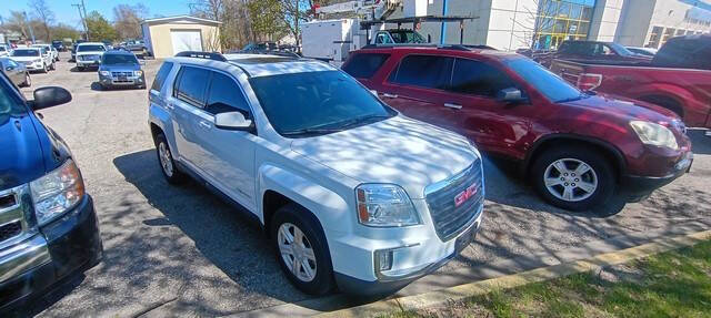 2016 GMC Terrain SLE-2