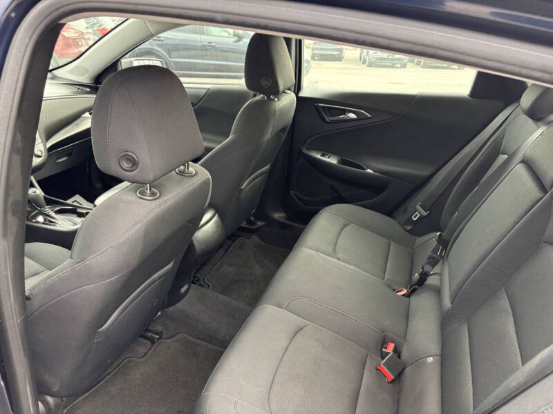 2016 Chevrolet Malibu LS