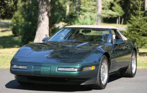 1993 Chevrolet Corvette for sale at Future Classics in Lakewood NJ