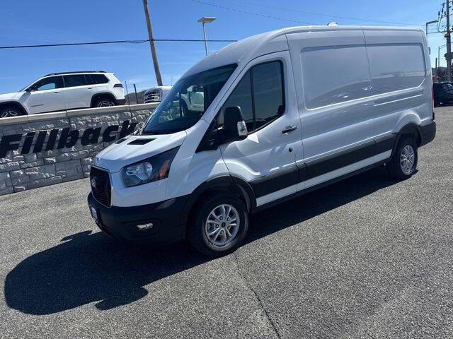 2026 Ford Transit 250